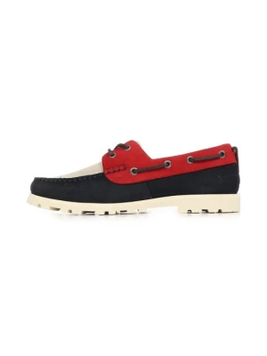 Obrázek produktu Boat shoes Tommy Hilfiger červená