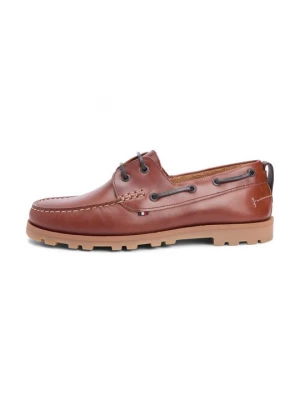 Obrázek produktu Boat shoes Tommy Hilfiger hnědá