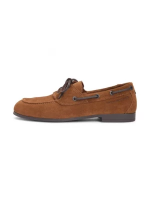 Obrázek produktu Boat shoes Tommy Hilfiger hnědá