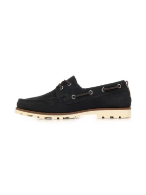 Obrázek produktu Boat shoes Tommy Hilfiger tmavě modrá