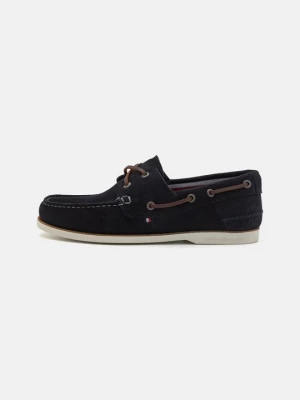 Obrázek produktu Boat shoes Tommy Hilfiger tmavě modrá