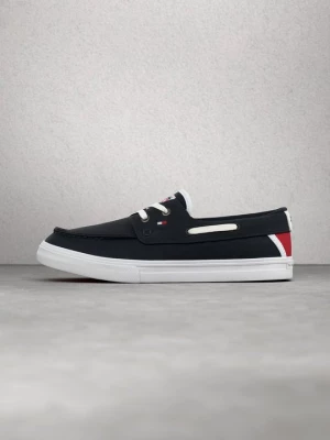 Obrázek produktu Boat shoes Tommy Hilfiger tmavě modrá