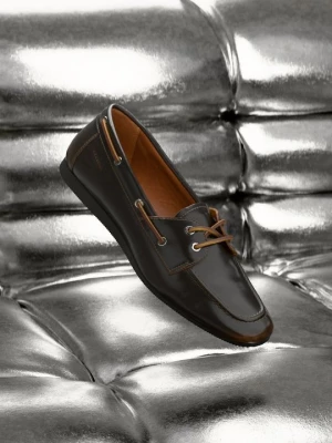 Obrázek produktu Boat shoes Vagabond hnědá