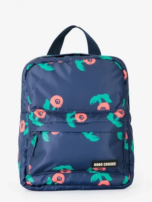 Obrázek produktu Bobo Choses batoh dětský Stamp Bloom modrá