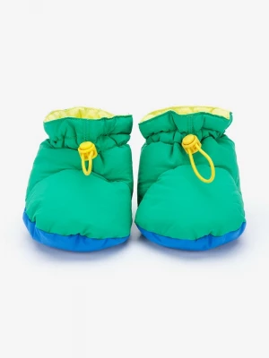 Obrázek produktu Bobo Choses boty kojenecké zelená