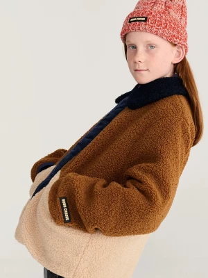 Obrázek produktu Bobo Choses bunda dětská Stamp Bloom béžová