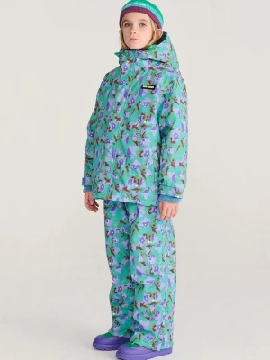 Obrázek produktu Bobo Choses bunda dětská Watercolor zelená