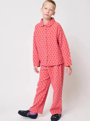 Obrázek produktu Bobo Choses Dětská bavlněná souprava Bobo Choses Color Chain
