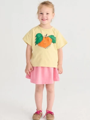 Obrázek produktu Bobo Choses Dětská bavlněná sukně Bobo Choses růžová
