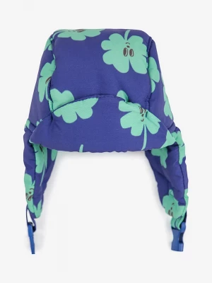 Obrázek produktu Bobo Choses Dětská čepice Bobo Choses Lucky Clover fialová