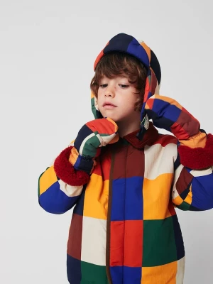 Obrázek produktu Bobo Choses Dětská čepice Bobo Choses Multicolor Tiles