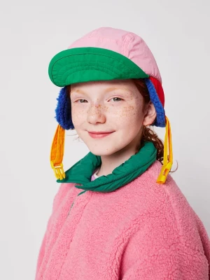Obrázek produktu Bobo Choses Dětská čepice Bobo Choses růžová
