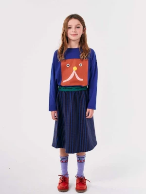 Obrázek produktu Bobo Choses Dětská sukně Bobo Choses hnědá
