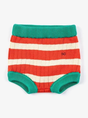 Obrázek produktu Bobo Choses Dětské bavlněné šortky Bobo Choses červená