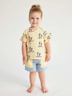 Obrázek produktu Bobo Choses Dětské bavlněné šortky Bobo Choses modrá