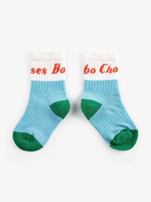 Obrázek produktu Bobo Choses Dětské ponožky Bobo Choses modrá
