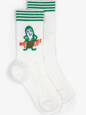 Obrázek produktu Bobo Choses Dětské ponožky Bobo Choses Mr Pickles béžová