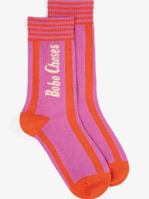 Obrázek produktu Bobo Choses Dětské ponožky Bobo Choses růžová