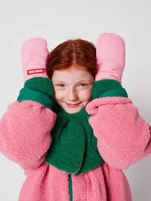Obrázek produktu Bobo Choses Dětské rukavice Bobo Choses růžová