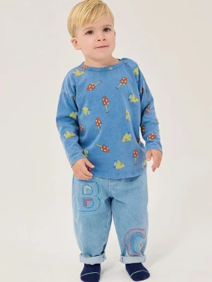 Obrázek produktu Bobo Choses džíny dětské modrá