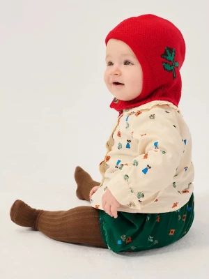 Obrázek produktu Bobo Choses kapuce dětská Blossom červená