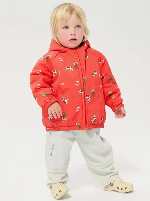 Obrázek produktu Bobo Choses Kojenecká bunda Bobo Choses Farm Adventure červená