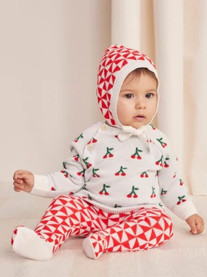 Obrázek produktu Bobo Choses Kojenecká sada Bobo Choses Cherry červená