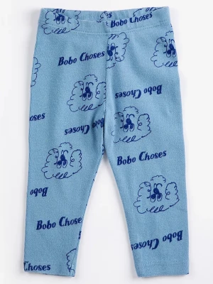Obrázek produktu Bobo Choses Kojenecké legíny Bobo Choses Pickles The Dog modrá