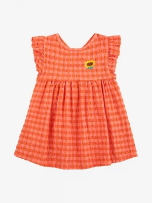 Obrázek produktu Bobo Choses Kojenecké šaty Bobo Choses oranžová