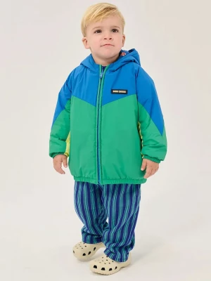 Obrázek produktu Bobo Choses oboustranná bunda dětská Mush Monster zelená