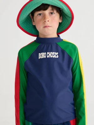 Obrázek produktu Bobo Choses Plavecké tričko s dlouhým rukávem Bobo Choses námořnická modř