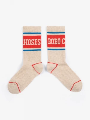 Obrázek produktu Bobo Choses ponožky dětské béžová