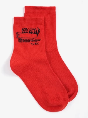 Obrázek produktu Bobo Choses ponožky dětské Bigfoot červená