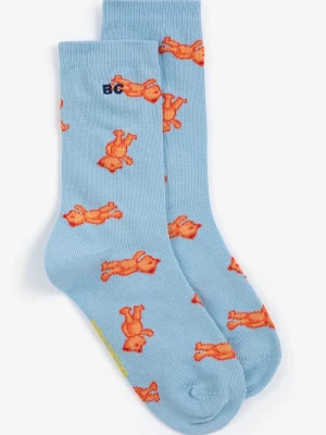 Obrázek produktu Bobo Choses ponožky dětské Softpaw Monster modrá