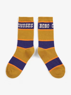 Obrázek produktu Bobo Choses ponožky dětské žlutá