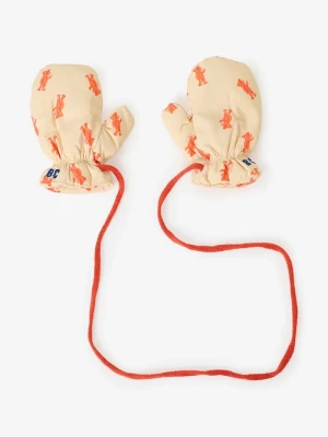 Obrázek produktu Bobo Choses rukavice dětské Softpaw Monster béžová