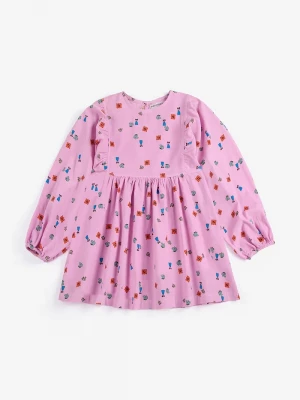 Obrázek produktu Bobo Choses šaty bavlněné Blossom růžová