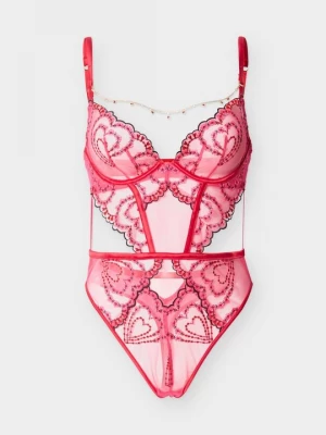 Obrázek produktu Body Ann Summers růžová