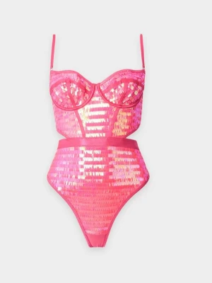 Obrázek produktu Body Ann Summers růžová