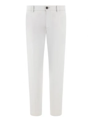 Obrázek produktu Boggi Milano Chino kalhoty bílá