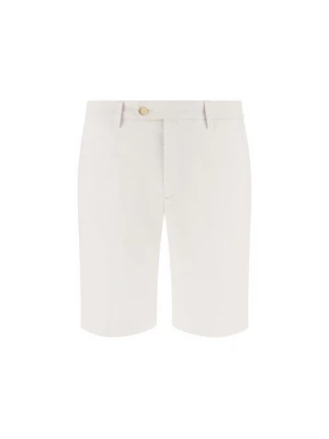 Obrázek produktu Boggi Milano Chino kalhoty bílá