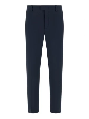 Obrázek produktu Boggi Milano Chino kalhoty námořnická modř