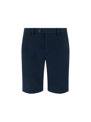 Obrázek produktu Boggi Milano Chino kalhoty námořnická modř