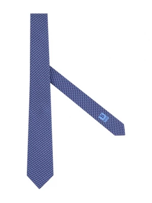 Obrázek produktu Boggi Milano Kravata námořnická modř / tmavě modrá