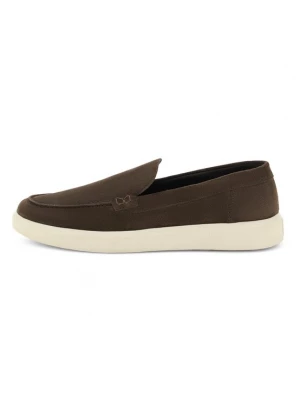 Obrázek produktu Boggi Milano Slipper tmavě hnědá