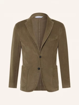 Obrázek produktu Boglioli Oblekové Sako Extra Slim Fit Z Manšestru 464 taupe