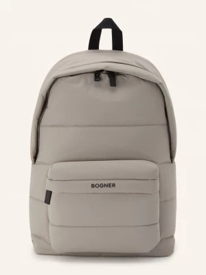 Obrázek produktu Bogner Batoh Bromont Lugh S Přihrádkou Na Notebook světle šedá / černá