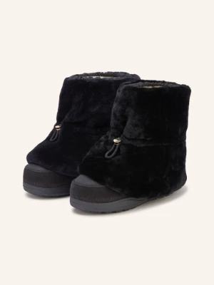 Obrázek produktu Bogner Boots La Plagne S Umělou Kožešinou černá
