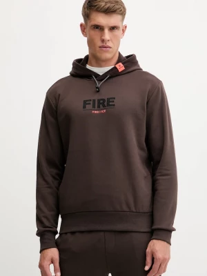 Obrázek produktu BOGNER Fire+Ice Bavlněná mikina BOGNER Fire+Ice KRISTAN Bogner Fire + Ice hnědá