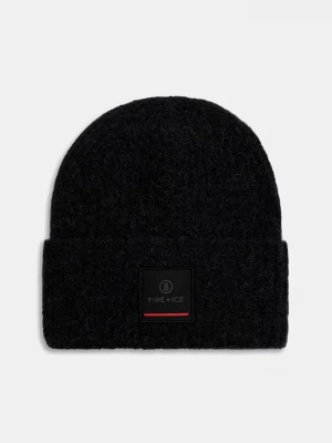 Obrázek produktu BOGNER Fire+Ice Čepice s příměsí vlny Levi's TUANA Bogner Fire + Ice černá